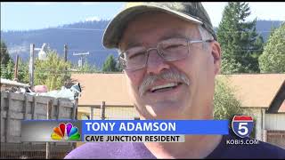 New Security Measures for Cave Junction