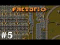 Новые месторождения [Нарезка]. Часть #5. Factorio. Кооперативное прохождение.