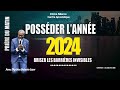 Prire de minuit pour possder lanne 2024 n s225 by bolavie izaw aptre