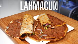 LAHMACUN \