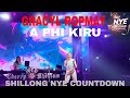 A phi kiru  gracyl ropmay  live at shillong new year 2024  polo ground  cherry blossom nye