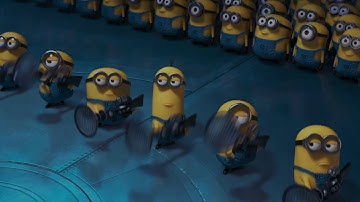Minions Fart ‘N Fire