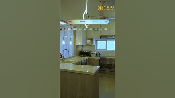 The Power of Color Temperature: Setting the Mood with Light #interiordesign #homedecor