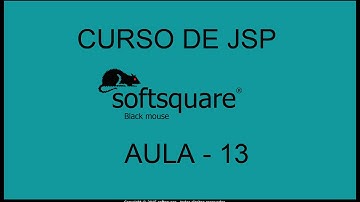 Curso de Java EE JSP Essencial Aula 13 Saidas e tipos