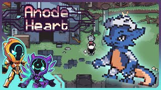 There's A New Digimon World 1 Successor, And It's REALLY GOOD?!  Anode Heart