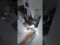 stripping crimping machine for the loose terminal