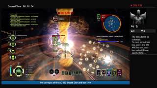 Son'a intel battlecruiser
