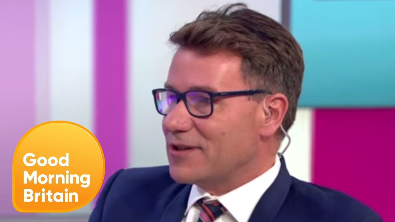 itv this morning alfie evans Ant and Dec Reunited | Good Morning Britain