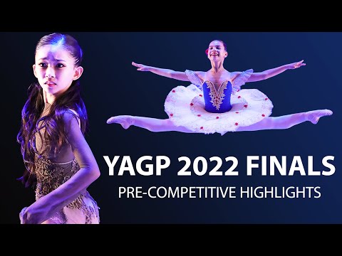 YAGP 2022 Finals