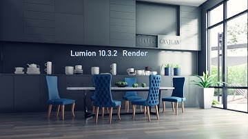 LUMION  10.3.2 Render  HD