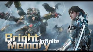 Bright Memory : Infinite - 1 - Strzelanka i Sekiro w jednym? Boss : Tian Yu Emperor!