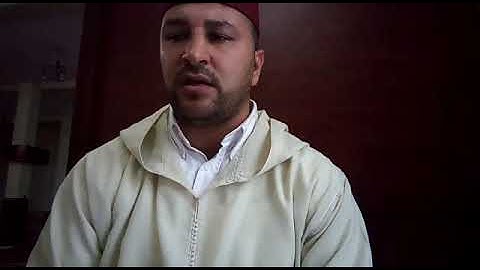 قراءة مغربية لسورة القدر المقرئ يونس الحبشي