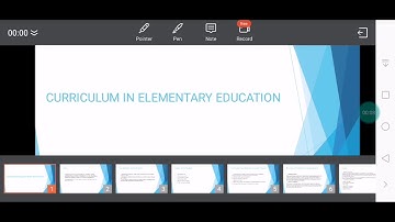 8623 Elementary education.3. Foundation of curriculum. what is curriculum. models of curriculum.