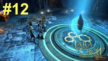 Lara Croft and the Temple of Osiris прохождение Гробница архитектора