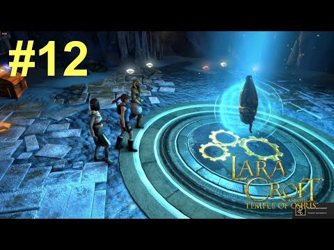 Lara Croft and the Temple of Osiris прохождение Гробница архитектора