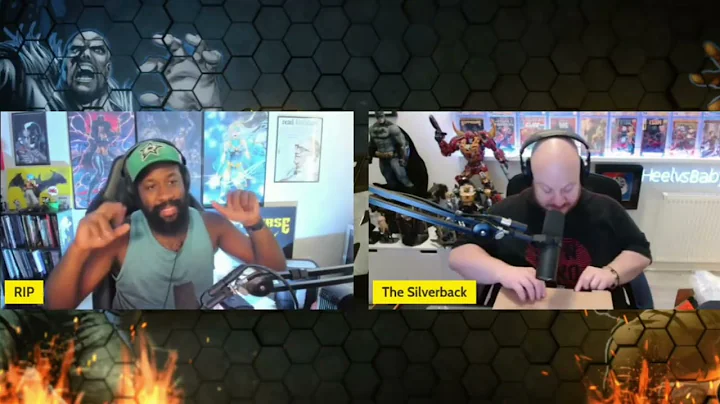 RipAz: AZ unboxing Rippaverse CGCs