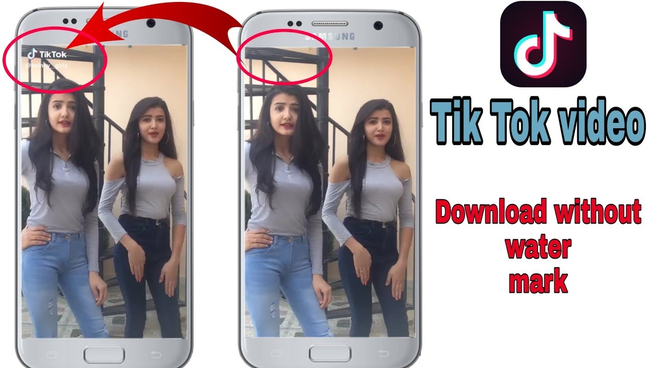 download tik tok videos without watermark iphone