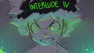 villain(?)Deku// Interlude IV animatic (mild tododeku too I guess)