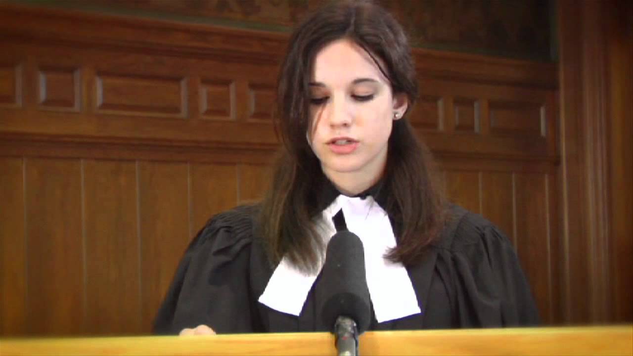 Mock Trial Step-by-Step: Closing Statement