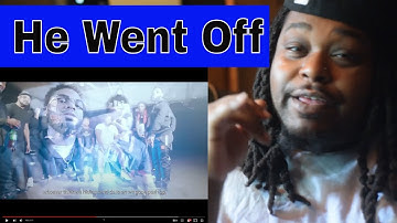 #CharlieRed989 | FWC Big Key - Tired of Mas (Official Video) Reaction
