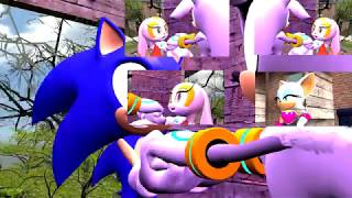 Sonic has a sparta remix Sparta Raven Effects Base V2 Resimi