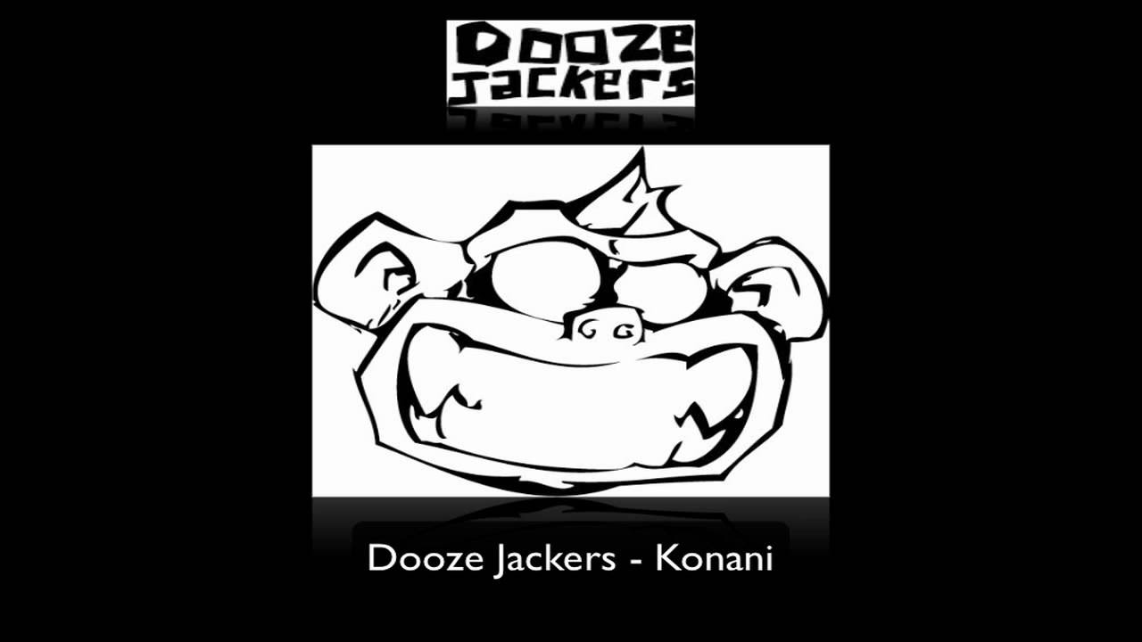 Dooze Jackers   Konani Original