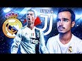 REAKTION AUF RONALDOS ABSCHIEDSVIDEO ... !!