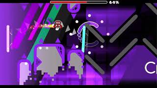 [Velocity II] by jacr360 and more [Hard Demon] | Geometry Dash 2.1 (All coins) |