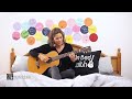 Fidi Steinbeck - Handvoll Glücklichkeit - acoustic for In Bed with