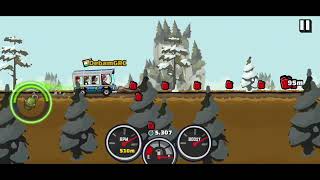 Hill climb racing 2 how to put Nitro button in RPM Bar Best Trick for being Pro