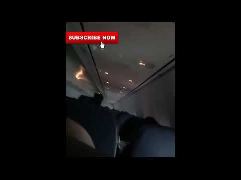 Ethiopian Plane Crash Video Recording Last Moments