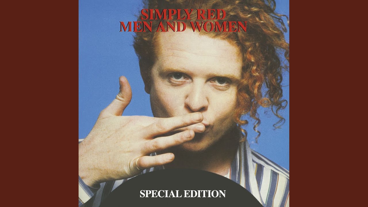 Simply Red Men and Women CD 旧規格　未開封 Simply Red - Men & Women - Amazon.com Music