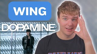 Insanity Reaction And Ysis To Dopamine By Wing