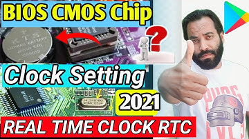 Cmos Battery Failure | Cmos Battery Replacement | Cmos Circuit