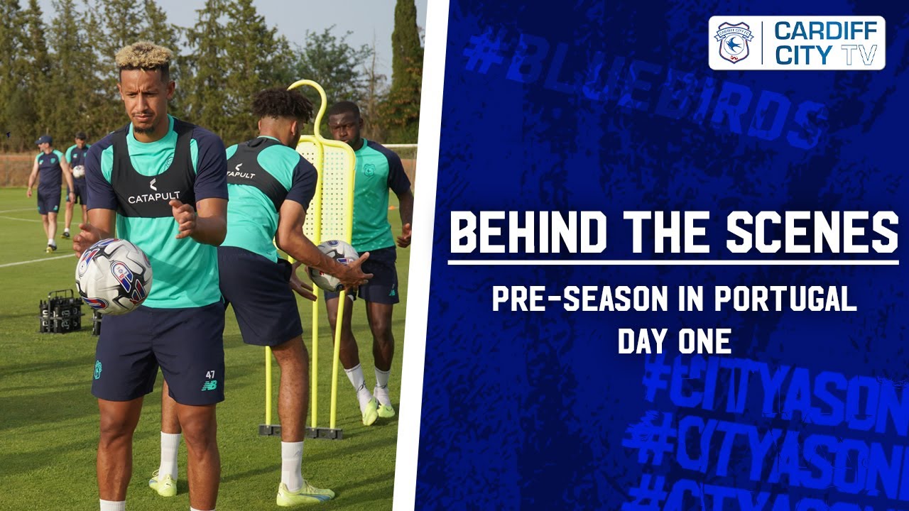 PRE-SEASON IN PORTUGAL DAY ONE HIGHLIGHTS