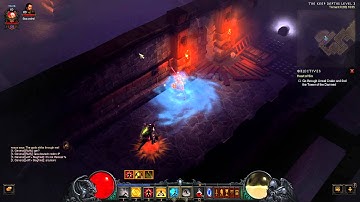 diablo 3 ptr torment ll monk run