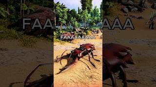 #arksurvivalevolved #ark #dinosaur #arksurvivalascended #indominusrex #shorts #arkshorts