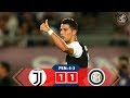 Ronaldo Freekick Goal - Juventus vs Inter Milan 1-1 (Pen 4-3) Highlights &amp; Goals