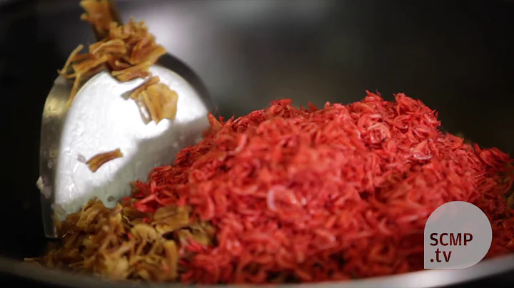 Home Cooking with Susan Jung: How to make XO Sauce
