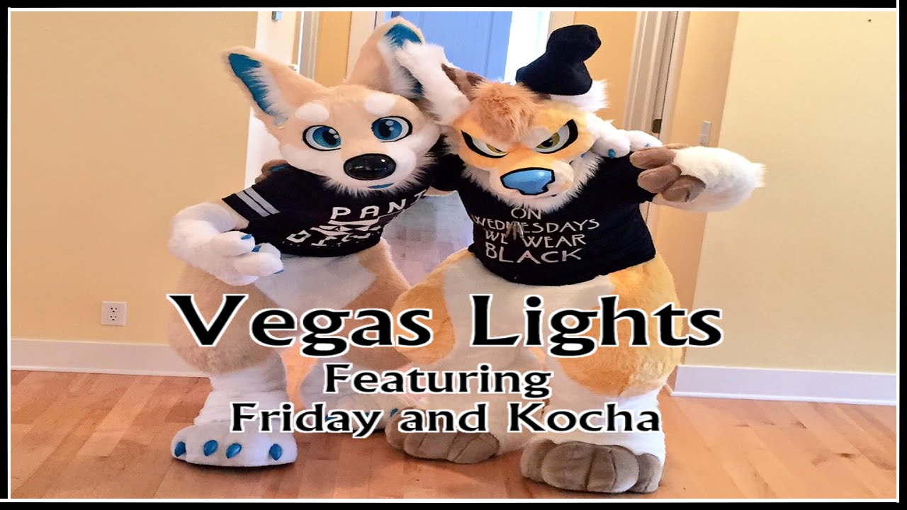 Vegas Lights ft. Friday and Kocha