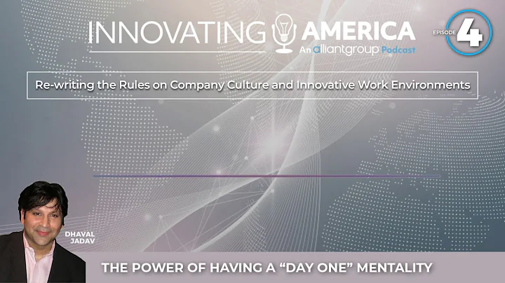 alliantgroup Dhaval Jadav on Having a "Day One" Me...
