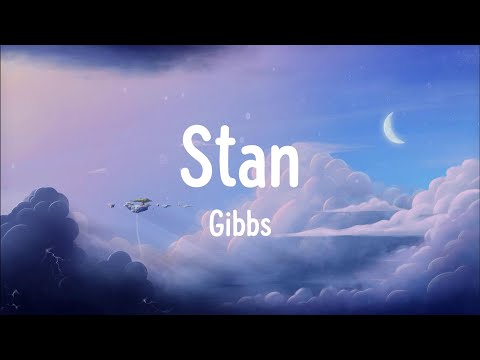 Gibbs - Stan (Tekst/Lyrics) | tekst wideo