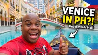 You Won't Believe This Mall is in the Philippines!