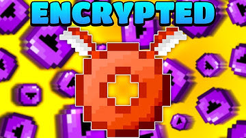 Minecraft Encrypted | ANGEL RINGS, STEEL CASINGS & BRICK OVENS! EP9[Modded 1.18.2 Questing Skyblock]