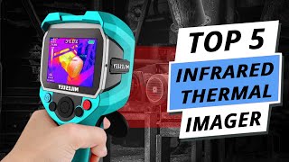 Top 5 Best Infrared Thermal Imager You Can Buy From AliExpress [2024]