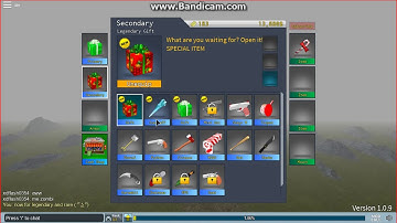 R2DA GIFTS OPENING!-Mount Added To game!