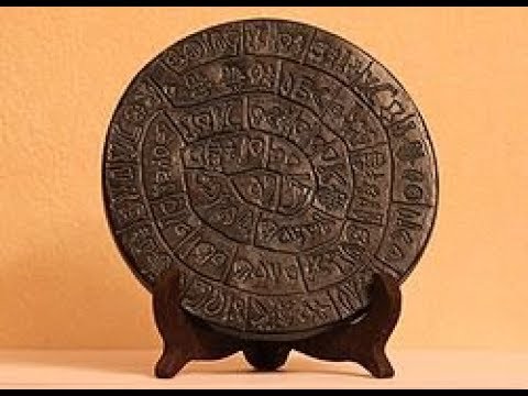 Сенсация! Фестский диск