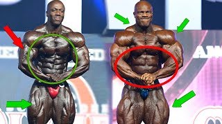 Why Phil Heath Lost the 2018 Mr Olympia Explained