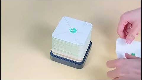 3D Sakura Tree House Memo Pad Cute Block Notes 3D Sticky Notes Christmas New Years Gift