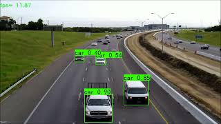 Demo Efficientdet-Tensorflow2.X Object Detection